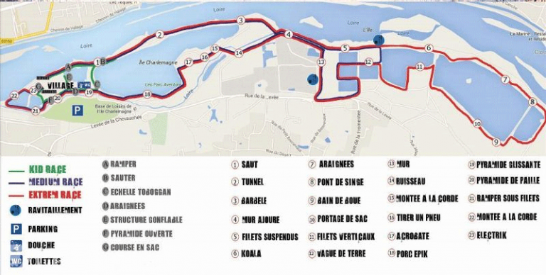 Plan No Limit Race 2015
