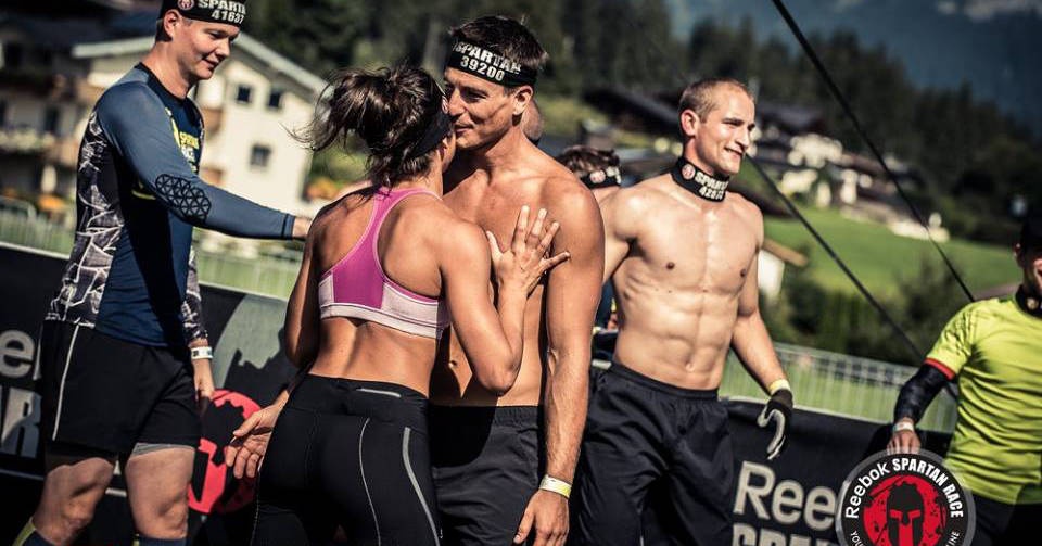 Couple Spartan