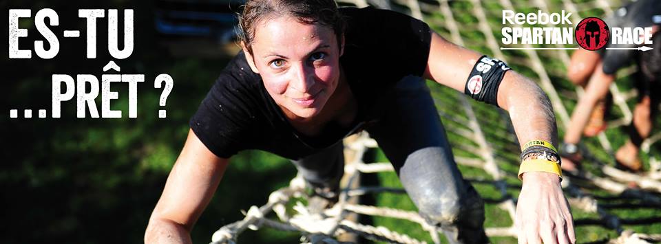 Les courses Spartan Race 2017