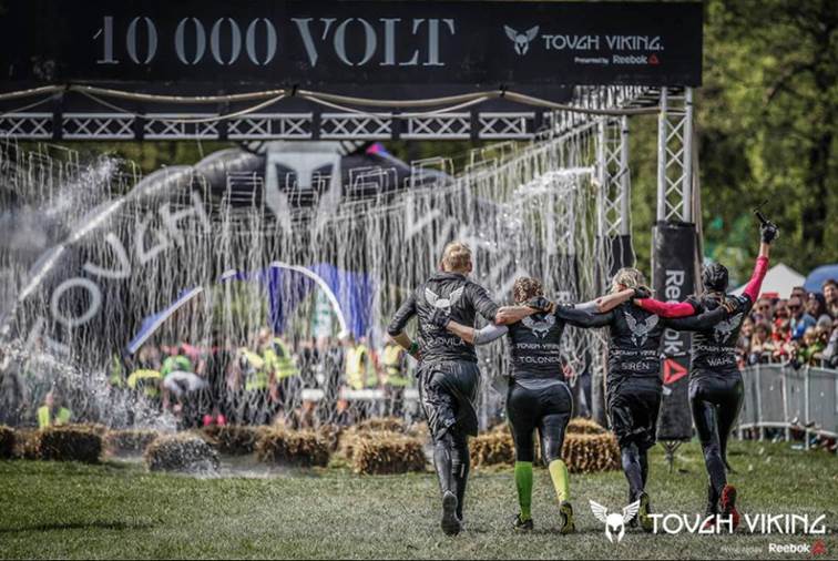 10 000 V - Tough Viking