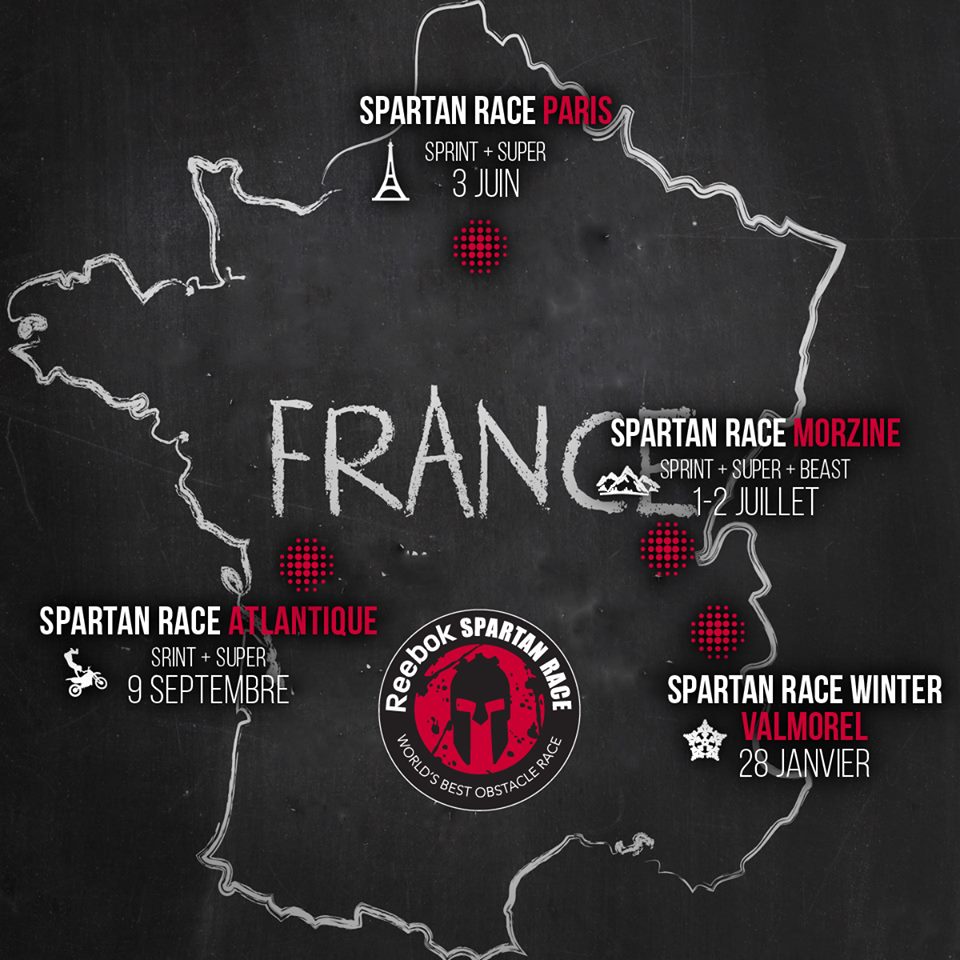 reebok spartan race france