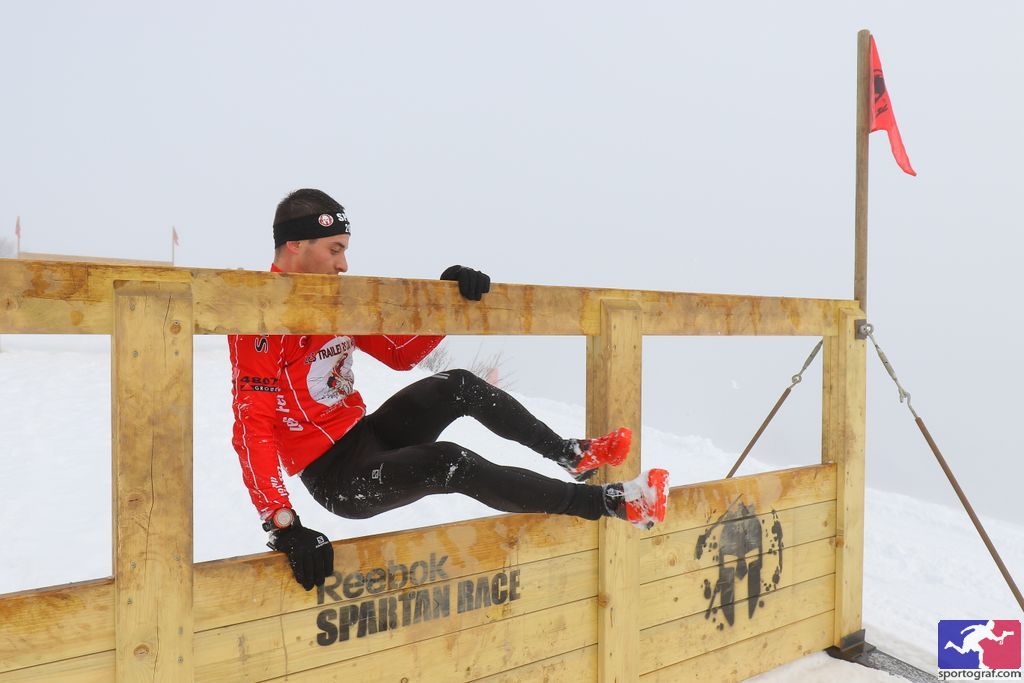 Comment s'habiller pour une course d'obstacles sur neige ?