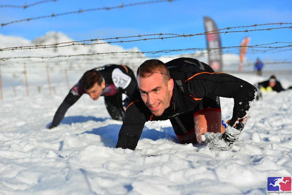Comment s'habiller pour une course d'obstacles sur neige ?