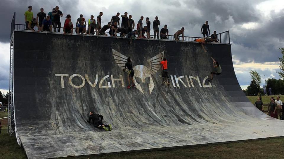 Obstacle Rampe Tough Viking