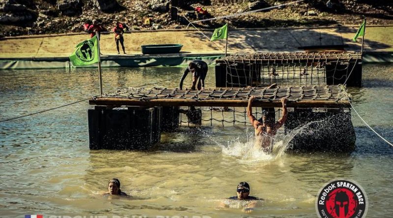 reebok spartan race circuit paul ricard