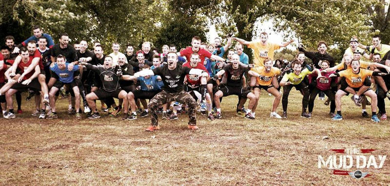 The Mud Day