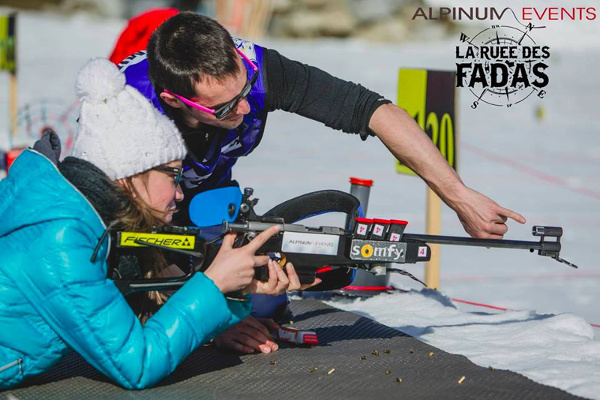 Ruée des Fadas Contamines