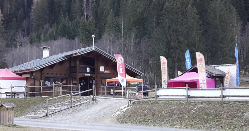 Ruée des Fadas Contamines