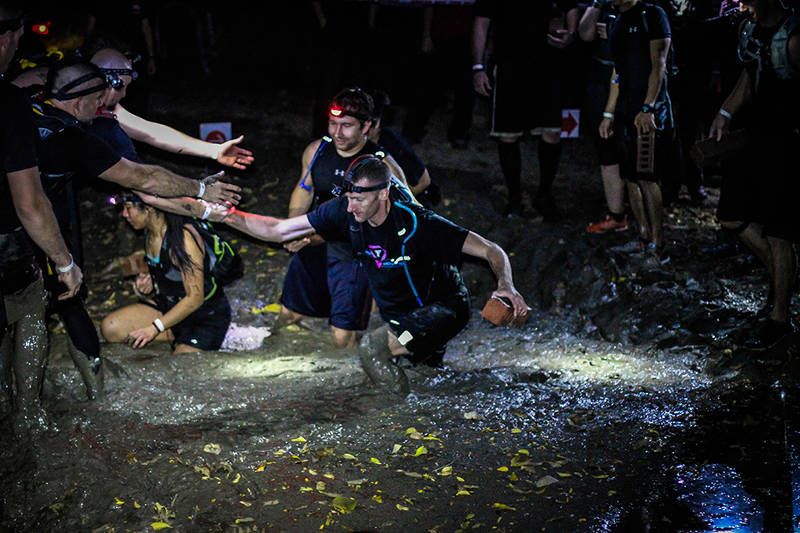 Paris Spartan Race Hurricane Heat