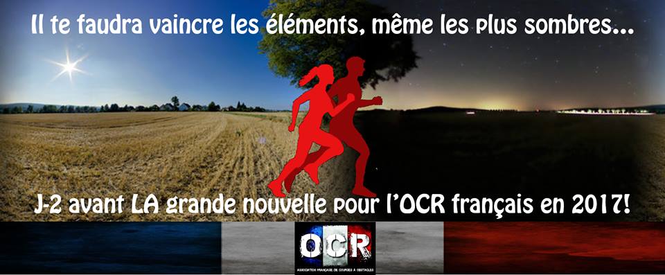Course nocturne - Championnat de France OCR 2017