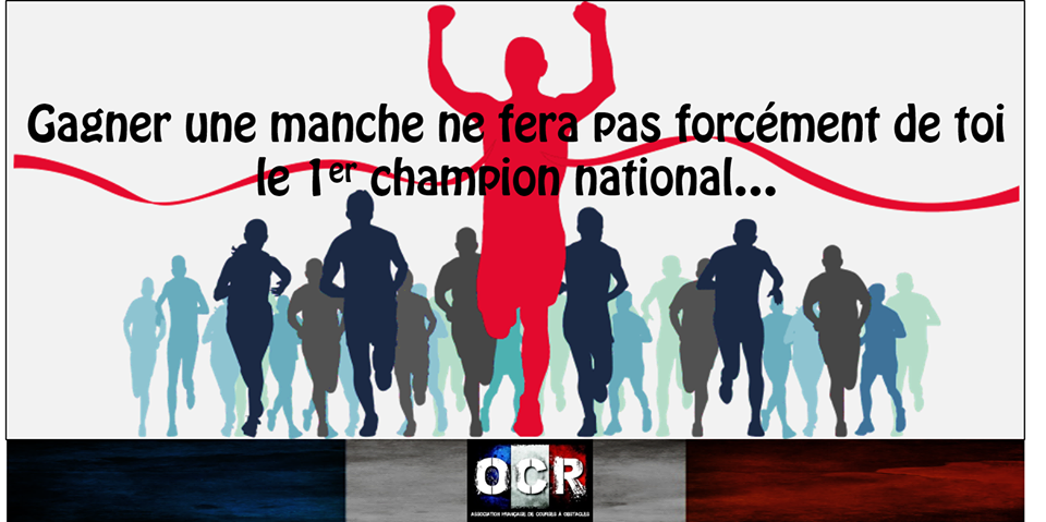 Manches Championnat de France OCR 2017