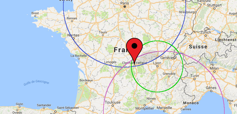 Championnat de France OCR 2017 Clermont-Ferrand