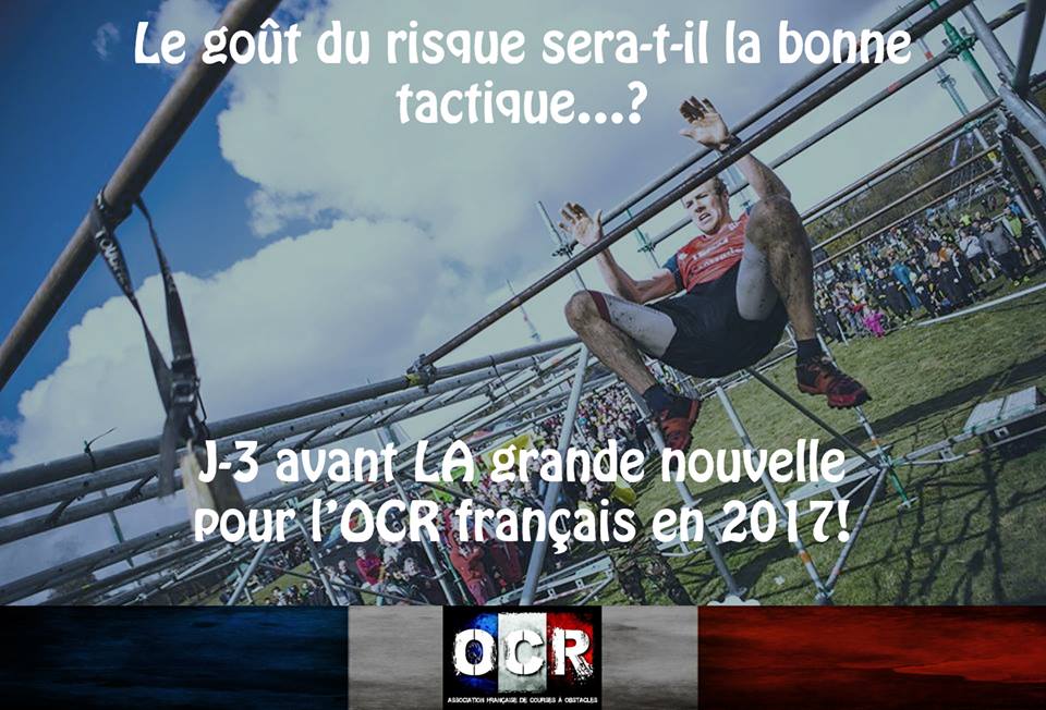 Parcours - Championnat de France OCR 2017