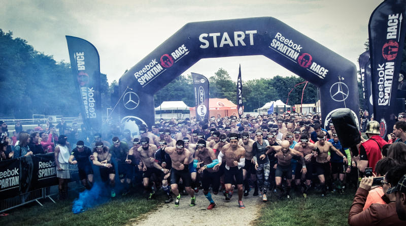 reebok spartan race paris