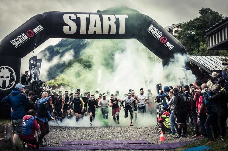 reebok spartan race morzine