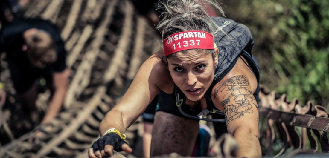 Spartan Race Morzine Super Obstacle Mag