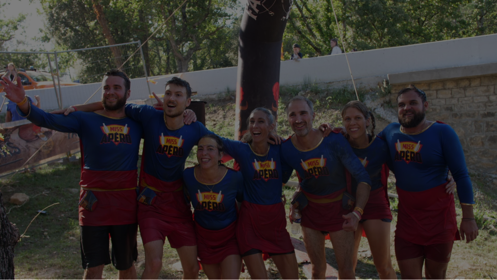 Ruee Des Fadas La Ruée des Fadas Rocbaron 2024 | Obstacle Mag
